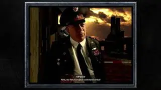 Command & Conquer Remastered: Red Alert Retaliation - Soviet - Austria - Proving Grounds
