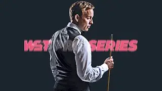 Ali Carter 141 Break! 💪 | WST Pro Series 𝕝𝕚𝕧𝕖 𝕒𝕥 𝕞𝕒𝕥𝕔𝕙𝕣𝕠𝕠𝕞.𝕝𝕚𝕧𝕖