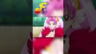 『PARODY』 Go! Princess PreCure | #CureScarletFever #shorts