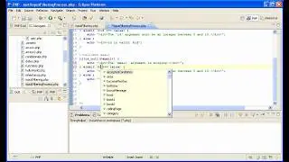 PHP: Input Filtering Advanced