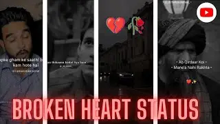 Heart Touching Shayari 💔 Collection || Sad 😭 Collection || By broken_77