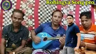Rohingya Song pro 👑 Master Salim Nani Tarana Video Singer Mohibbullah //24/12/2025