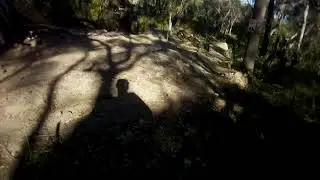 Broken French man - Oxford Falls MTB