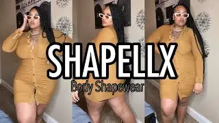 SHAPELLX | Body Shaper + Waist Wrap | 15% Off For YOU