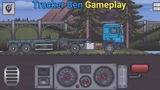 Trucker Ben by POLOSKUN First Look Android Gameplay #1