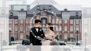 【結婚式】自作プロフィールムービー / 115万キロのフィルム