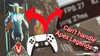 Performance Issues on PS5 (Apex Legends Season 13) 120FPS XD
