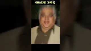 Ghatak Movie Starcast Then vs Now 🥹 #Bollywood #1996Movie #Ghatak #Viral #Shorts #FilmiChannel