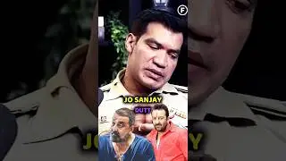 IPS Deepak Sharma On Sanjay dutt 🔥 || Jailor , Deepak Sharma new Podcast 👀