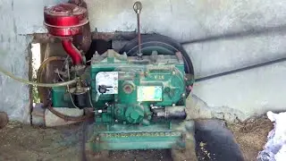 Diesel Engine Wheat Grinder Best Atta Chakki in Punjab