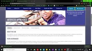 How to Download Navy AA SSR sample papers and Syllabus