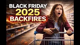 Consumers Boycott Black Friday 2025 as Prices Finally Break Them