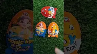 &ldquo;I Opened a Kinder Joy&hellip; THIS HAPPENED 👀&rdquo;