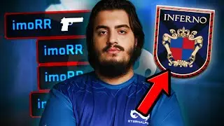 imoRR Best Inferno Plays Of All Time! - CSGO - Highlights