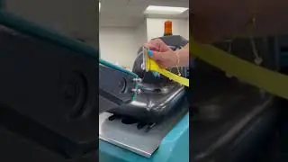 ASMR Meets Floor Cleaning Machines | Soothing Sounds at Tennant Company