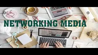 NETWORKING MEDIA VIII CLASS ch-1 part 2