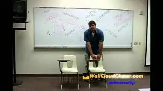Comedic Self-Sell Video from 2003