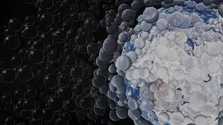 Quantum Fluid Dynamics - Space is a Fluid!