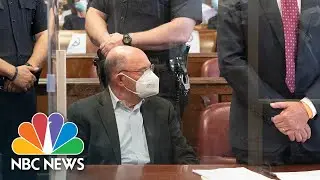 Weisselberg Pleads Not Guilty, Accused of Benefitting $1.7 million From Scheme