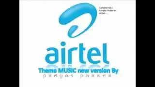 airtel theme music composed by PREYAS PARKER