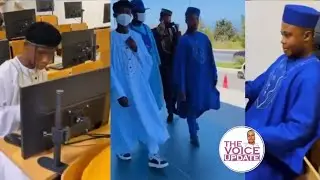 Watch How Happie Boys Turn up For Class in Cyprus