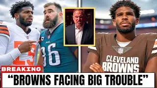 NFL Drama Shedeur Sanders REVEALS Why His Time With Browns Is Short