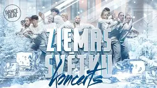Dance Beat Ziemassvētku Koncerts 2024 Rīga