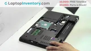 Hard Drive Replacement Lenovo ThinkPad Edge E560. Fix, Install, Repair HDD E531 20EW 20EV