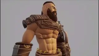 Character Creation Timelapse | Dreams PS4