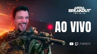 Areninha  🟢 Jogando Arena Breakout: Infinite