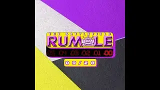 [ПОЛНЫЙ МАТЧ] Battlefield Rumble за вакантный титул чемпиона мира BPW | BPW Battlefield Rumble 20...
