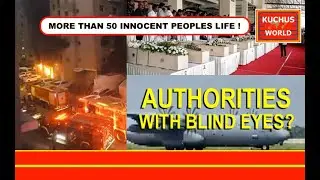 Kuwait Fire: Flight with Mortal Remains Lands in Kochi