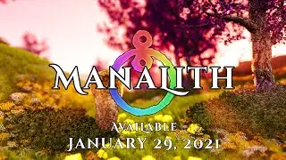 Manalith - Release Announcement