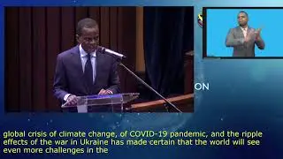 IGF 2022 - Day 1 - CR1- Opening Ceremony - Russia