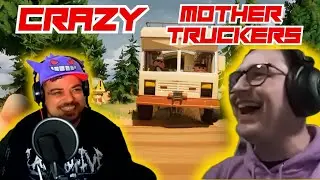 2 POVs, 0 Driving Skills, 100% Chaos | RV There yet Gone Wrong 😭😂