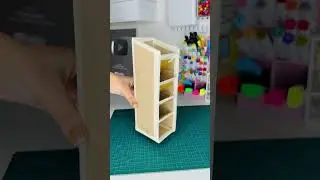 DIY organiser at home😱 #diy #craft #shorts #youtubeshorts @itspriyanjalisingh