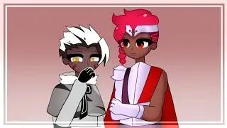 «Иди ко мне на свидание» || WildChip/CrunchyBerry || Cookie Run Kingdom