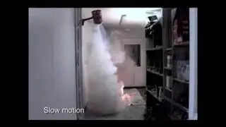 Dynameco Aerosol Fire Extinguishing Generators