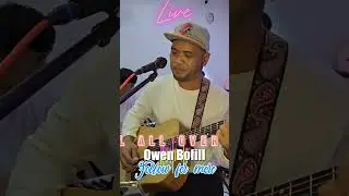 I Fall All Over Again - Dan Hill | Owen Bofill Cover #fyp #foryou #youtubeshorts #owenbofill