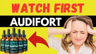 Audifort Drops review 2025 | Honest Review & Customer reviews & side effects audifort review