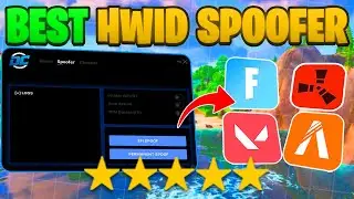 HWID Spoofer Guide: The Best Method to Unban Your HWID