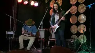 Петрович & Hot Rod Band - Five Long Years (клуб Forte, 17.01.2019)