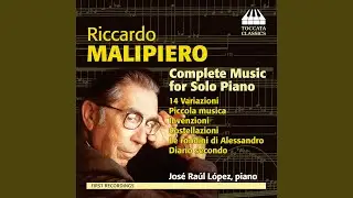 Le rondini di Alessandro: No. 2. Mesto