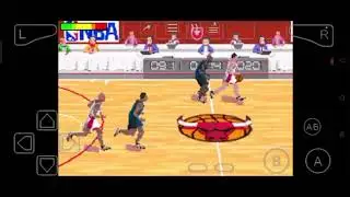NBA Jam 2002 (GBA) 75th Quick Game Gameplay No. 51