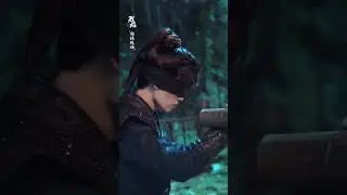 Una tranquilizadora sensaci&oacute;n de fuerza #LlamasArdientes #BurningFlames #AllenRen #FairXing #iQIYI