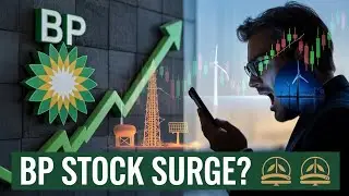 BP Stock Surge? What&rsquo;s Really Driving the Buzz in 2025