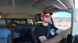 Start Of My 6 Day Solo Road Trip! (BTS Vlog)