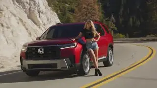 2026 Honda Pilot Elite Review | Luxury, Space & Family Comfort