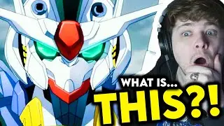 Реакция нефаната Gundam на лучшие заставки аниме Gundam всех времен