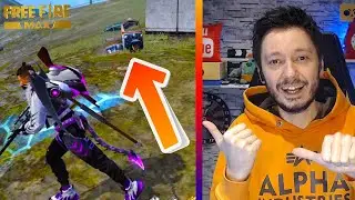İŞTE BU! TAM HERŞEY BİTTİ DERKEN - Free Fire Max T&uuml;rk&ccedil;e
